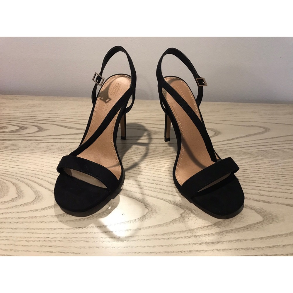 BRAND NEW IN BOX 📦 ASOS 6.5 WIDE HEELS